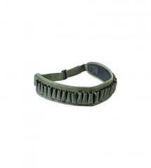 Beretta B-Wild Cartridge Belt GA 28 Light & Dark Green